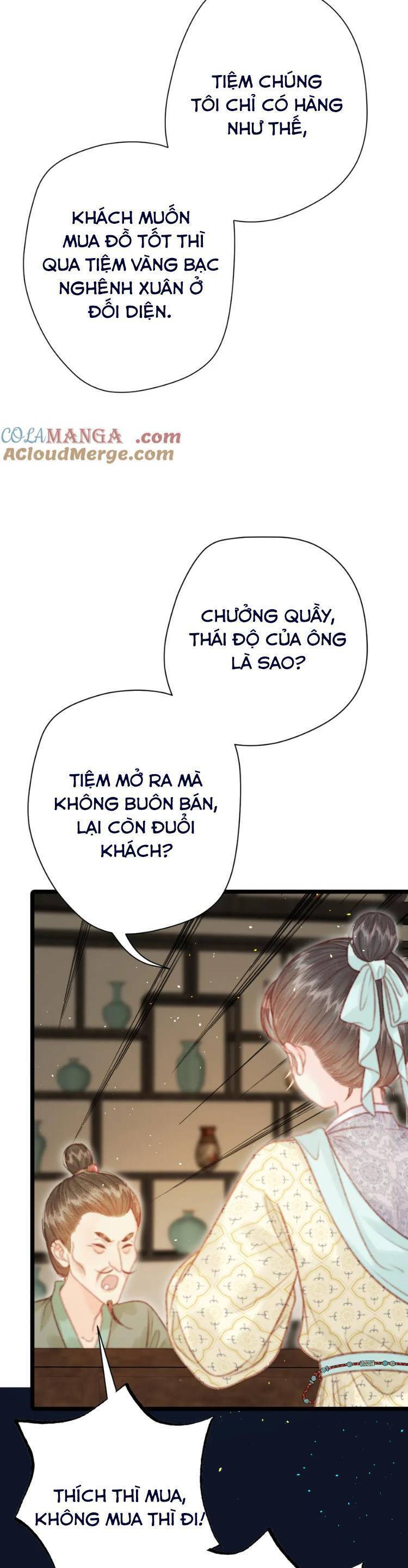 Trọng Sinh Chi Ác Phi Nghịch Tập Chương 12 Ảnh 14