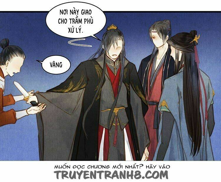 Thành Chủ Mỗi Ngày Đều Mơ Ước Ta Chương 31 Ảnh 14