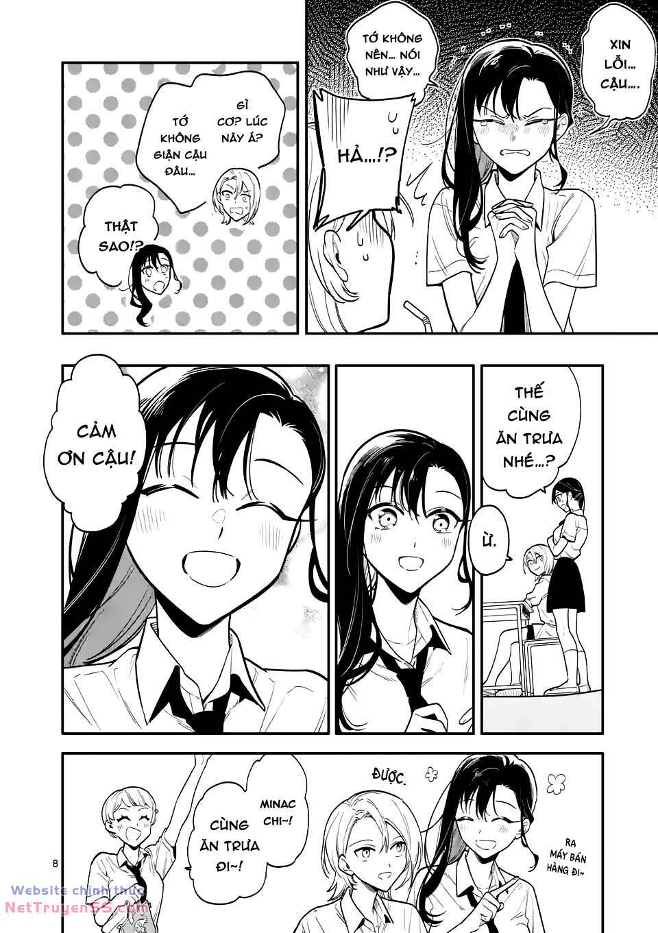 Usotsuki Satsuki Shi Ga Mieru Chương 39 Ảnh 9
