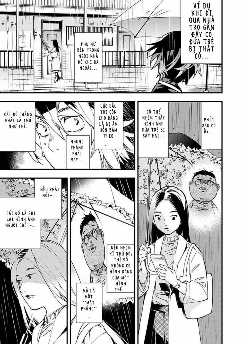 Nước Mắt Của Chúa : Kill Logger Chương 1 Ảnh 22