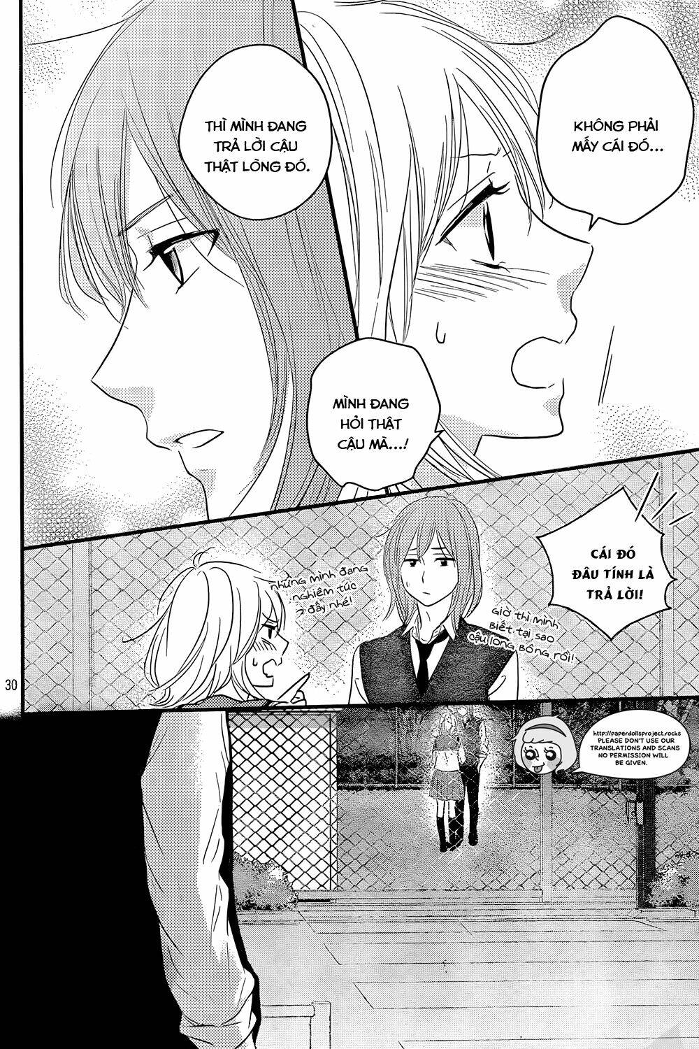 Haru Matsu Bokura Chương 10 Ảnh 33