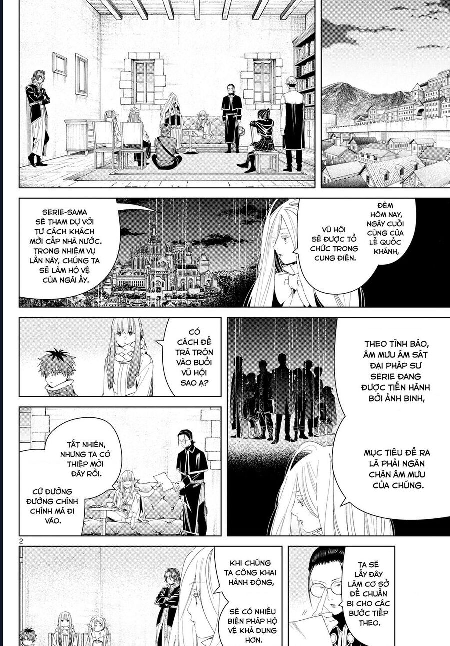 Sousou No Frieren Chương 140 Ảnh 5