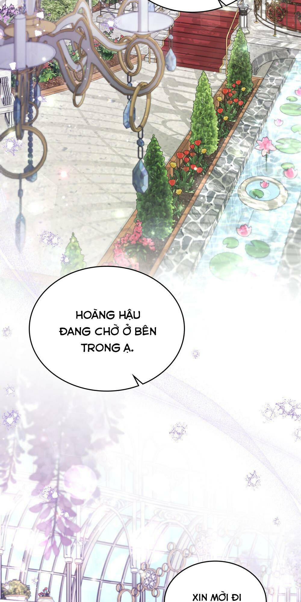Cuộc Hôn Nhân Chính Trị Với Kẻ Thù Dịu Dàng Chương 24 Ảnh 26