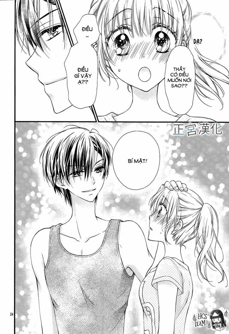 Onimiya-Sensei No Kiss Ni Wa Sakaraenai Chương 7 Ảnh 28