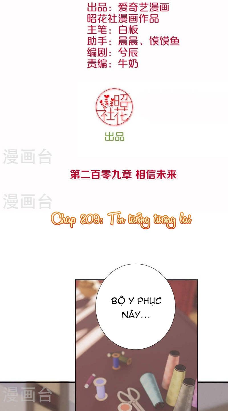 Hoàng Hậu Bận Lắm Chương 209 Ảnh 3
