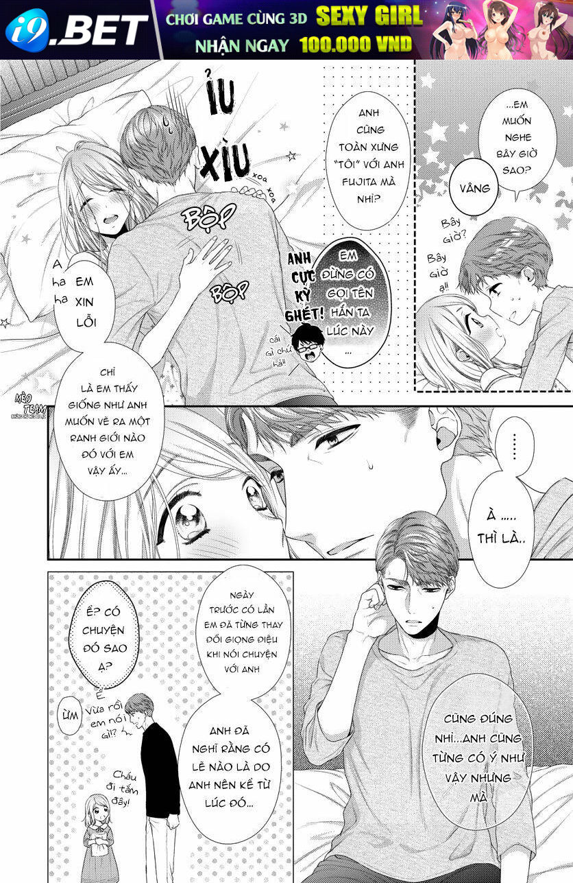 Hogosha Shikkaku. Issen Wo Koe Ta Yoru Chương 26 Ảnh 7