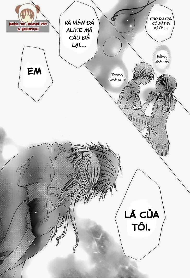Gakuen Alice Chương 179 Ảnh 26