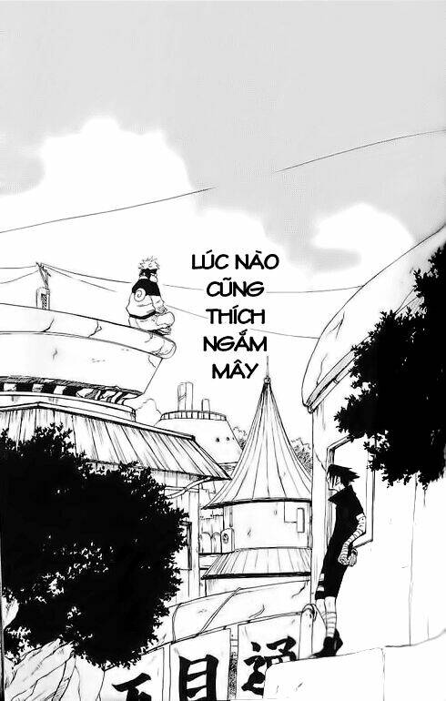 Cửu Vĩ Hồ Ly - Doujinshi Sasusaku Chương 48 Ảnh 6