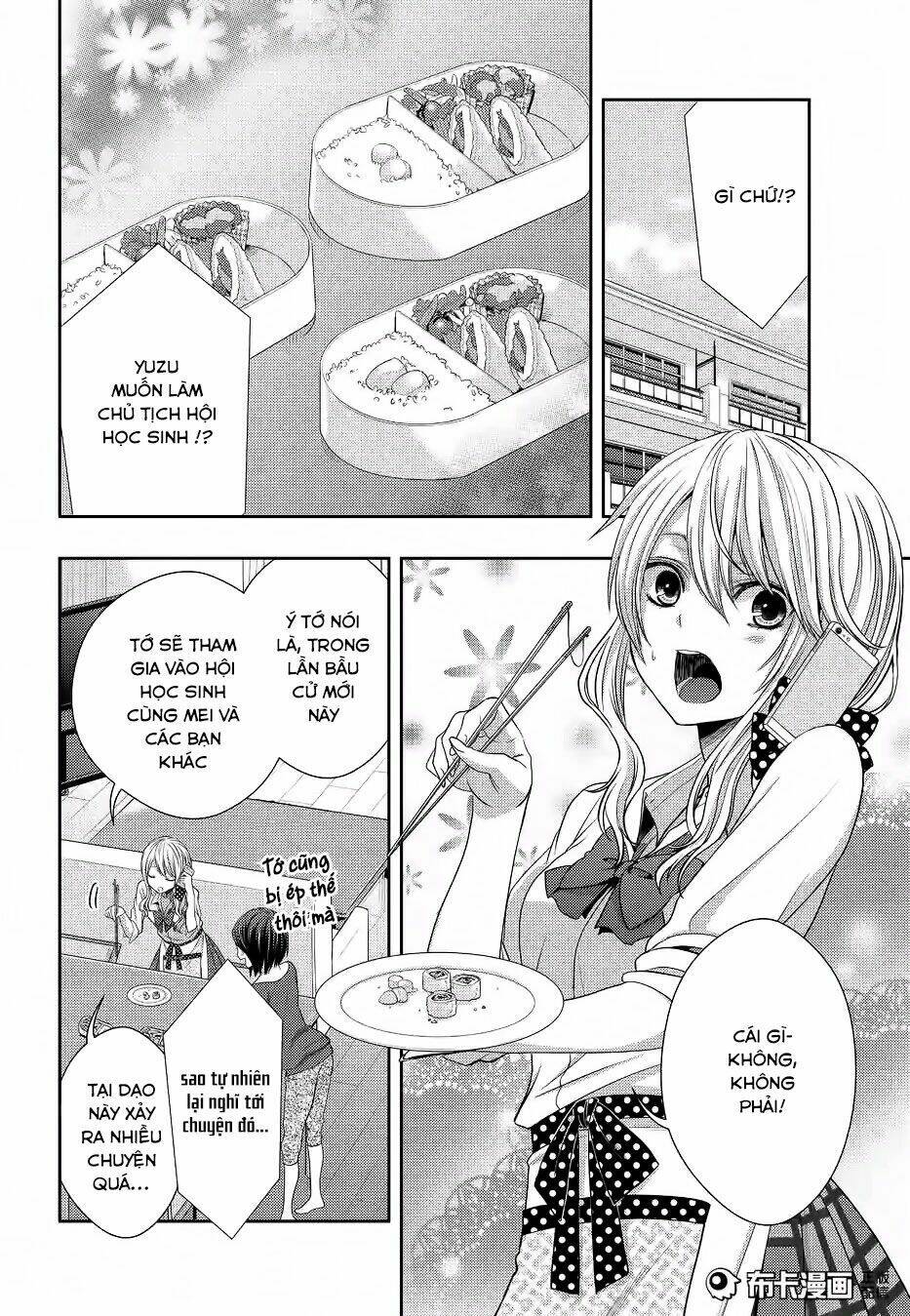 Citrus (Saburouta) Chương 19 Ảnh 4