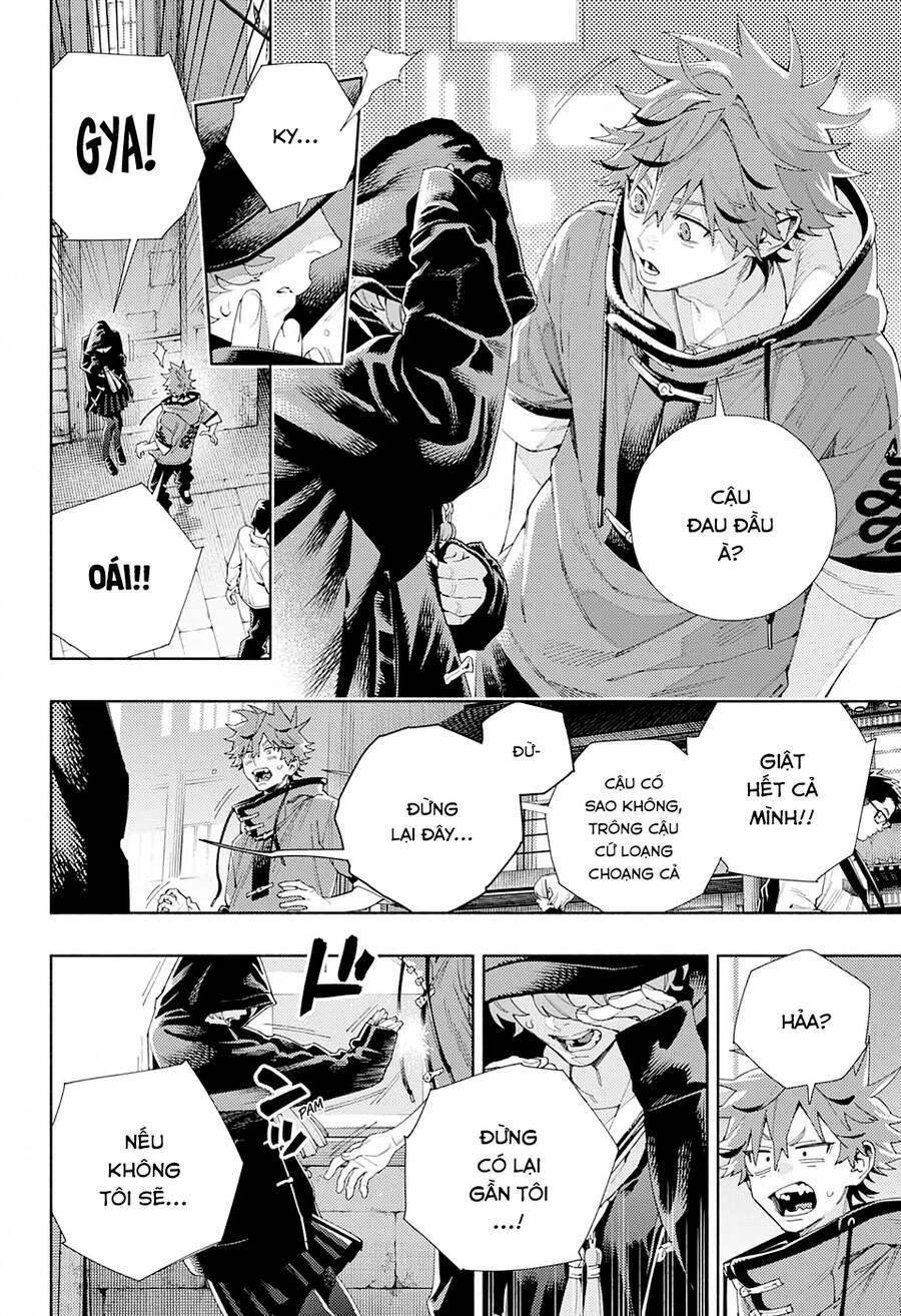 Gokurakugai Chương 6 Ảnh 13