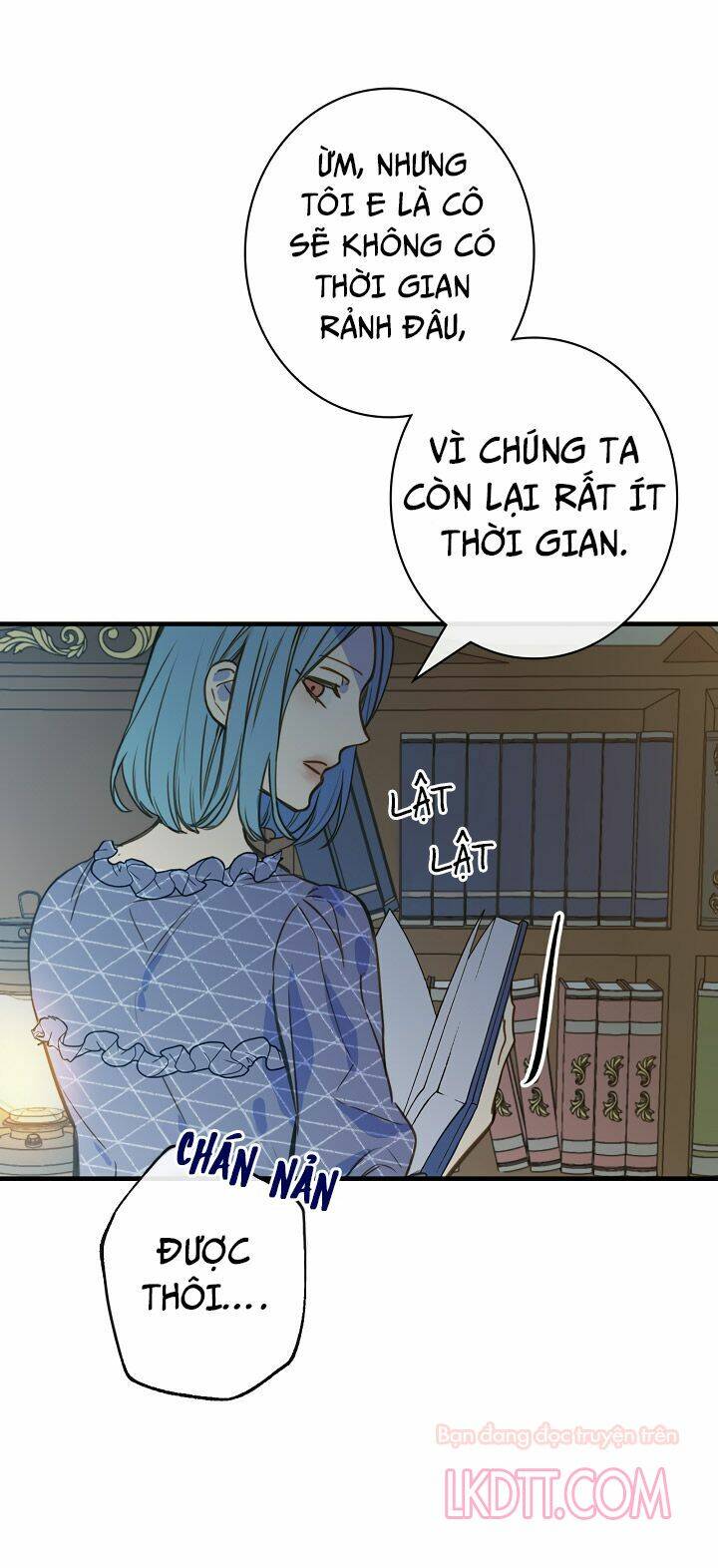 Hoàng Phi Bóng Tối Chương 10 Ảnh 66