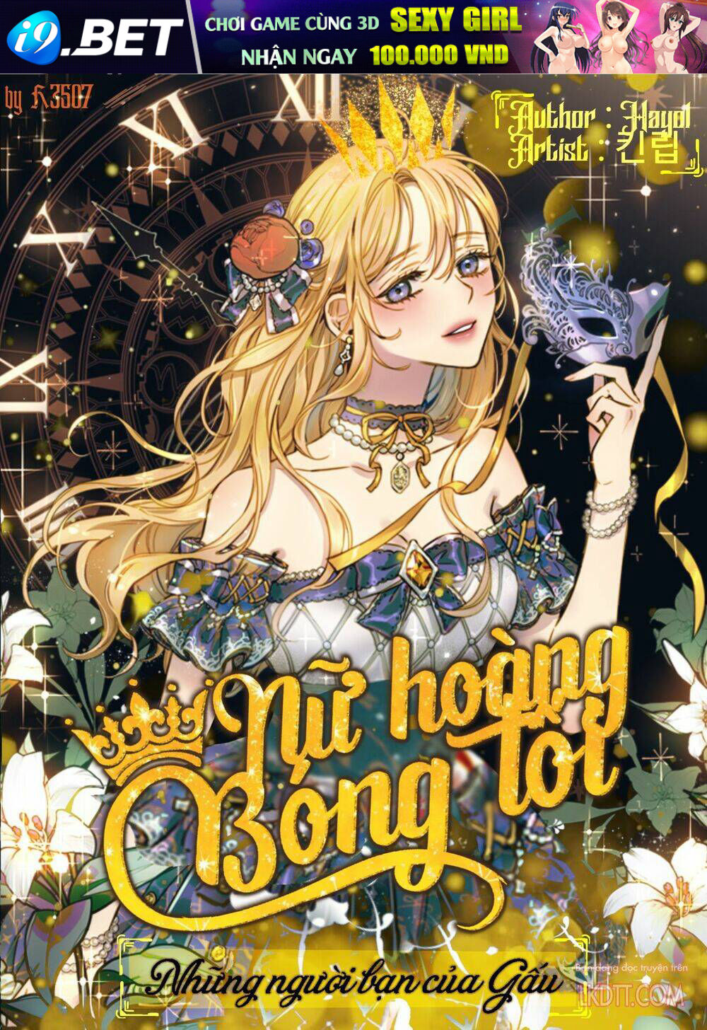 Hoàng Phi Bóng Tối Chương 10 Ảnh 2
