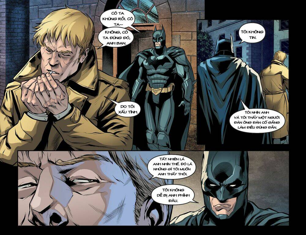 Injustice - Gods Among Us Chương 67 Ảnh 14