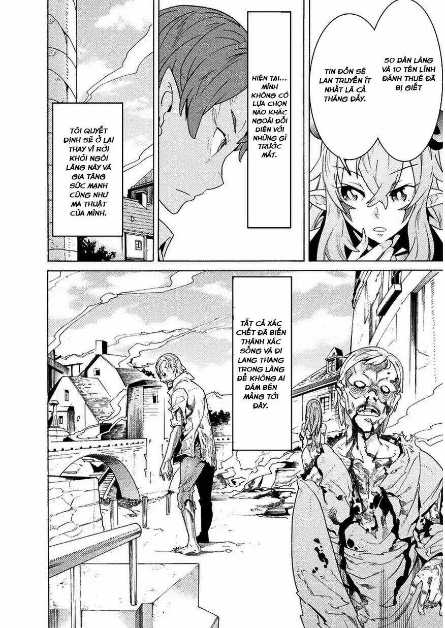 Hitokui Dungeon E Youkoso! The Comic Chương 2 Ảnh 32