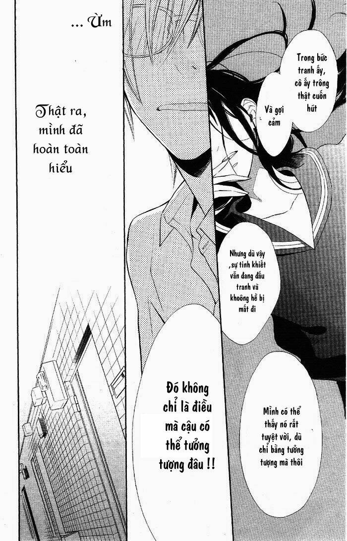 Hakuji Chương 1.3 Ảnh 12