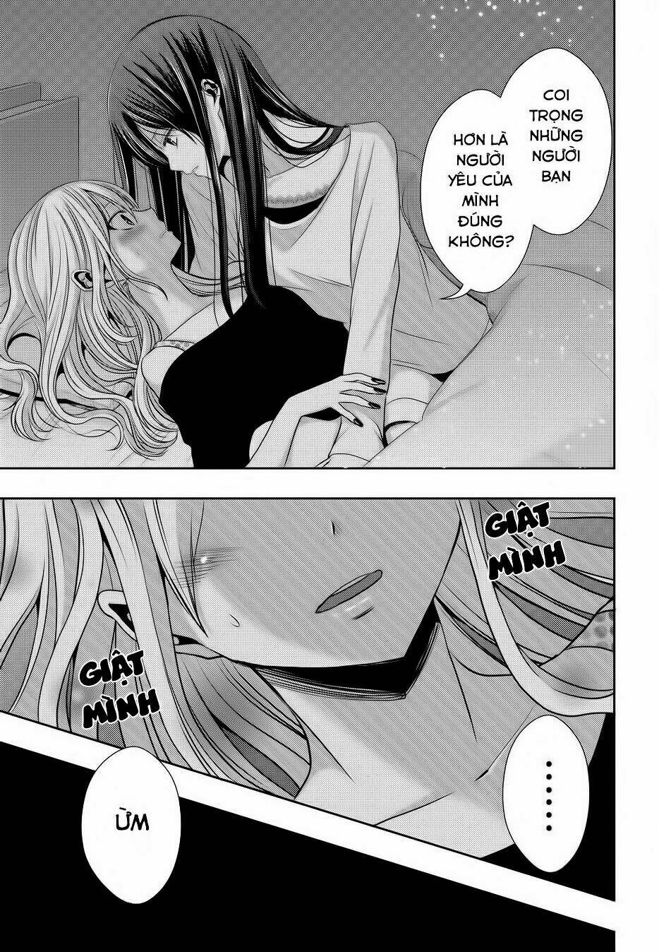 Citrus (Saburouta) Chương 20 Ảnh 19