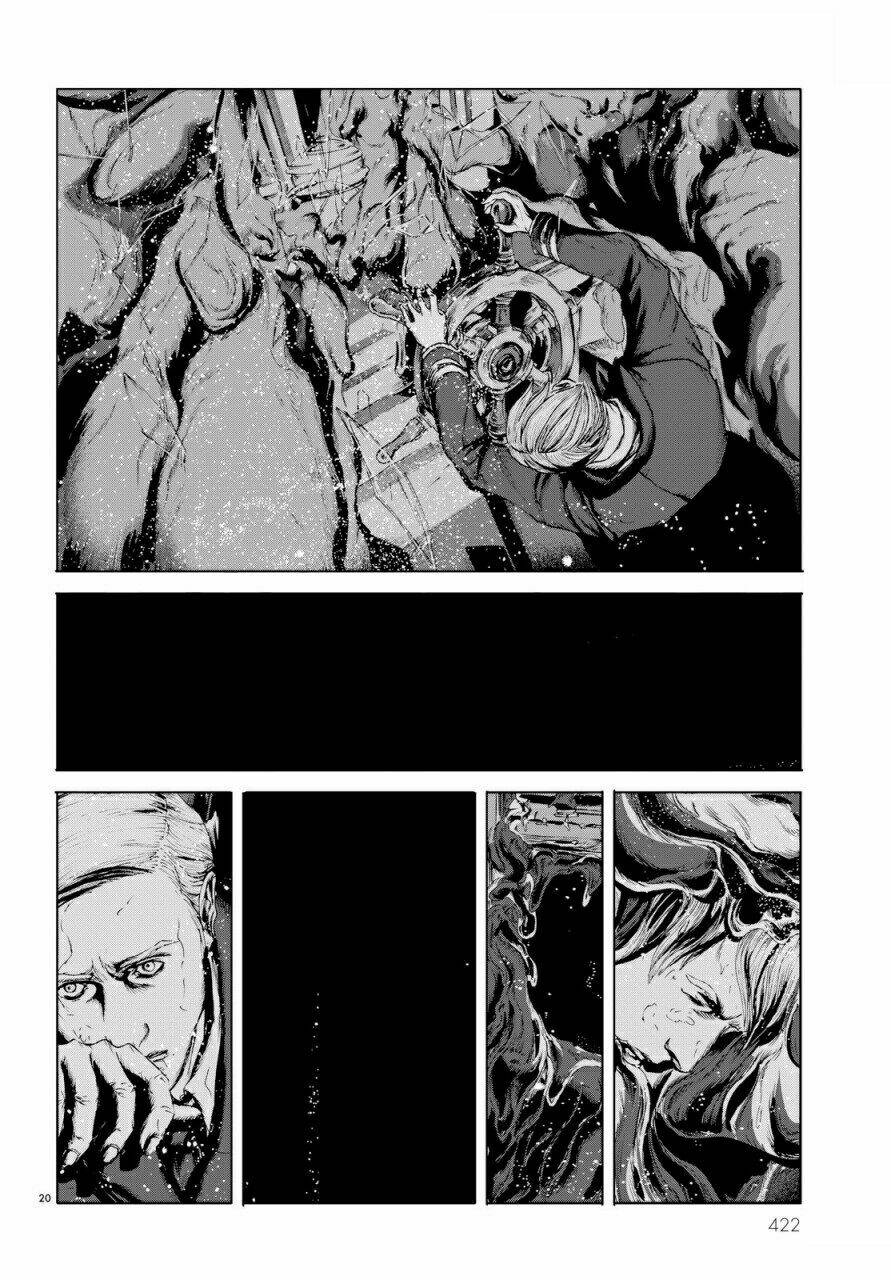 Tiếng Gọi Cthulhu Chương 4 Ảnh 18