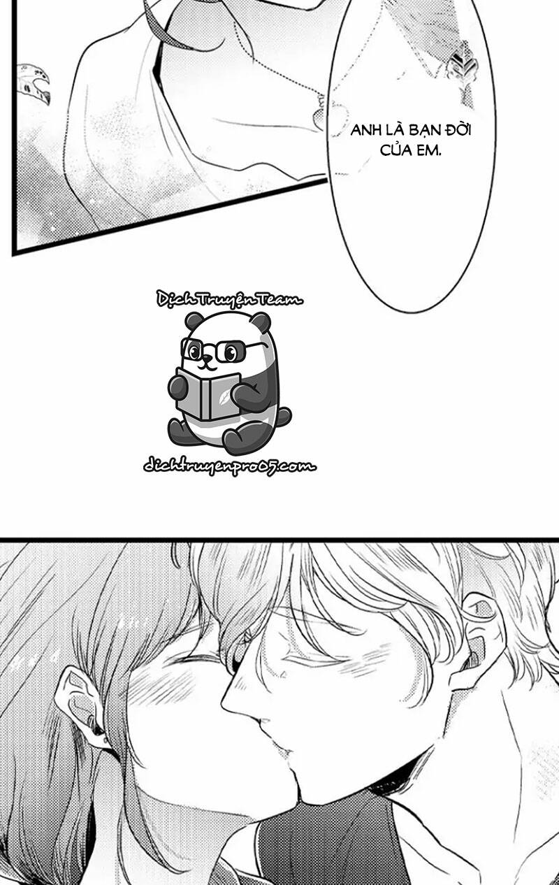 Sai Rồi, Sếp Tây Nhà Tôi Không Phải Là Quý Ông Đâu! Chương 106 Ảnh 13