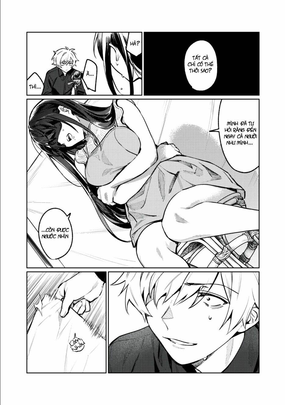 Hajirau Kimi Ga Mitainda Chương 5 Ảnh 20