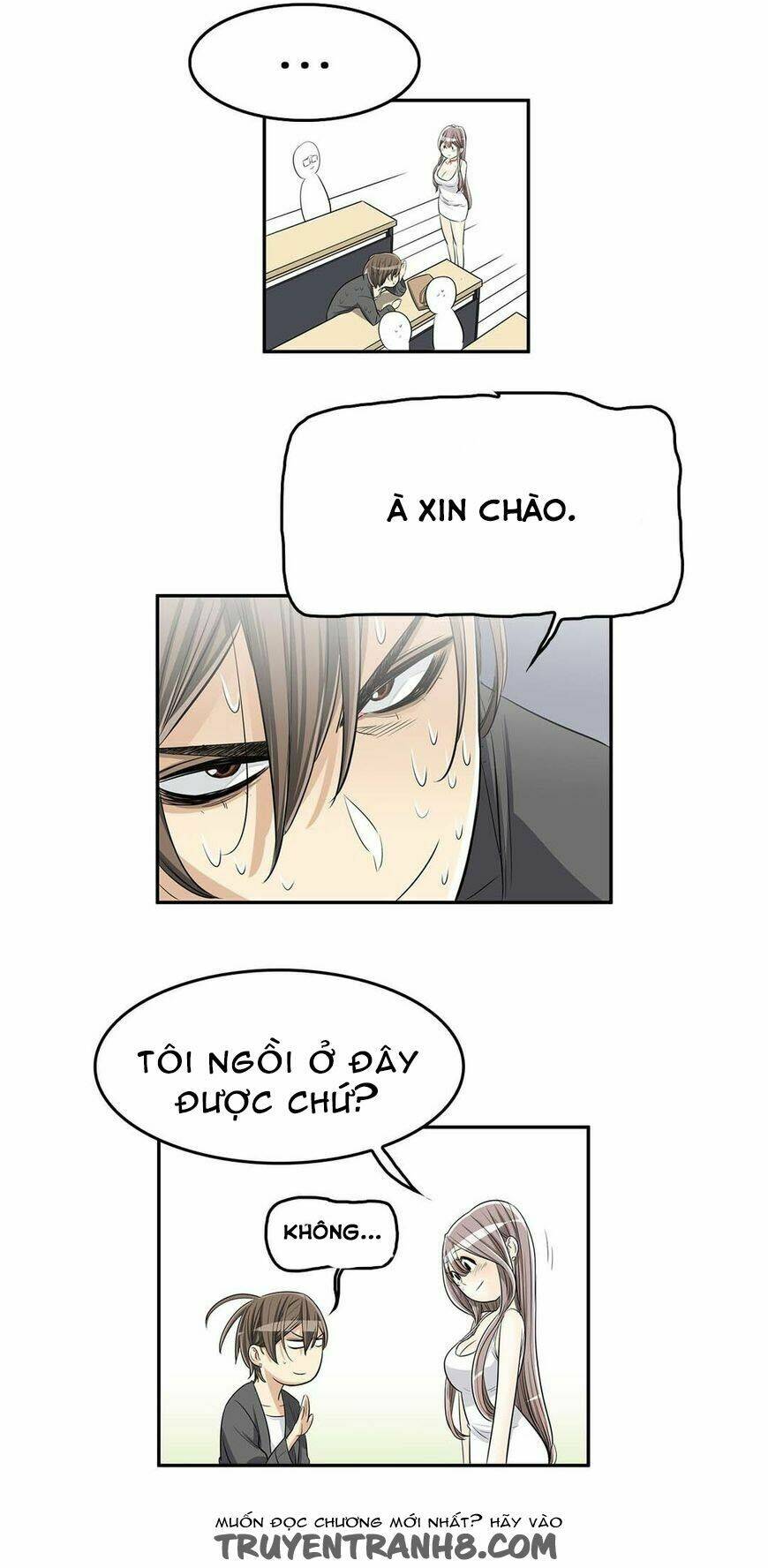 Câu Lạc Bộ Sa Đoạ Chương 16 Ảnh 32