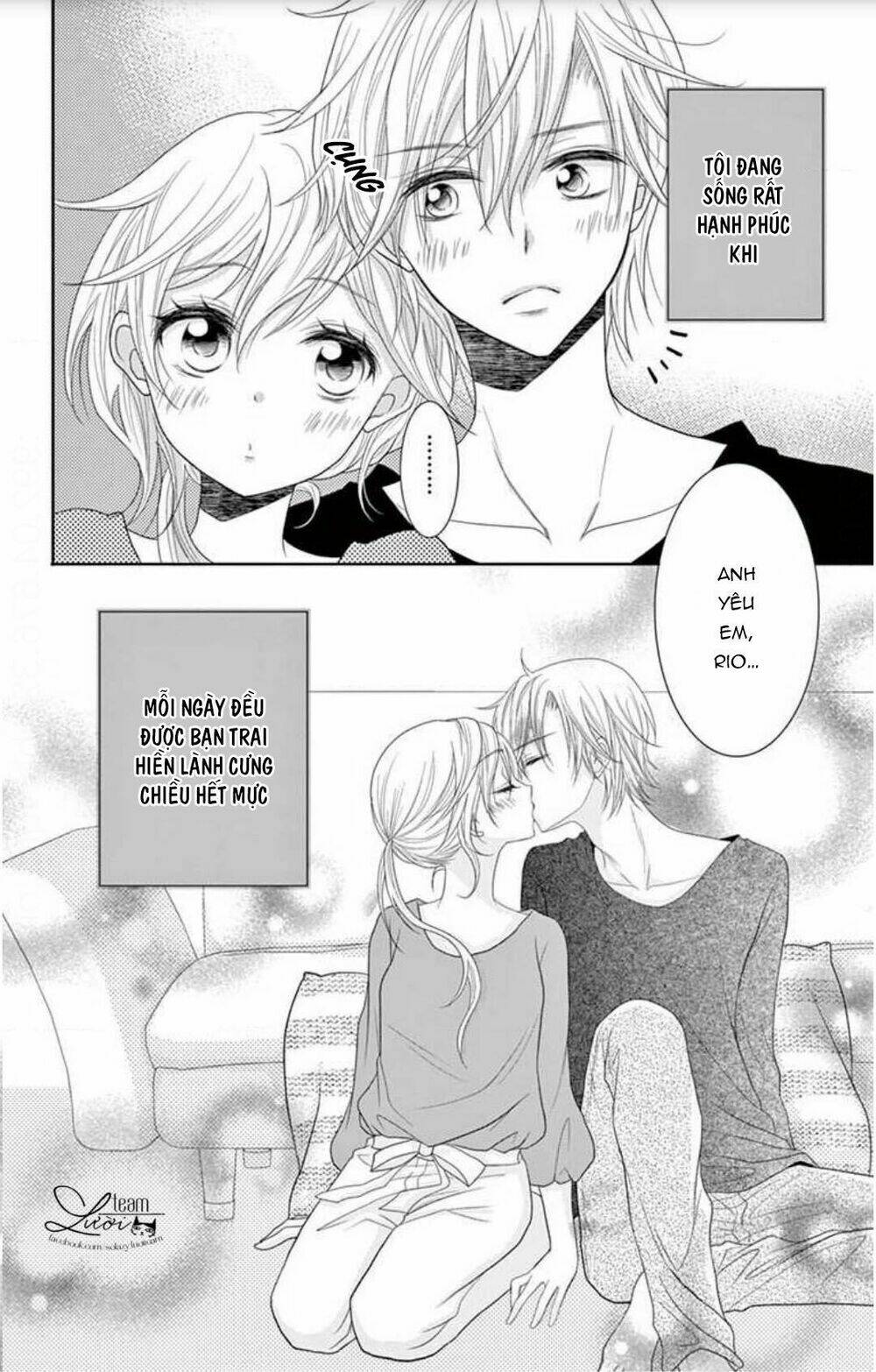 Hiiragi-Sensei No Yoru No Jijou Chương 1 Ảnh 9