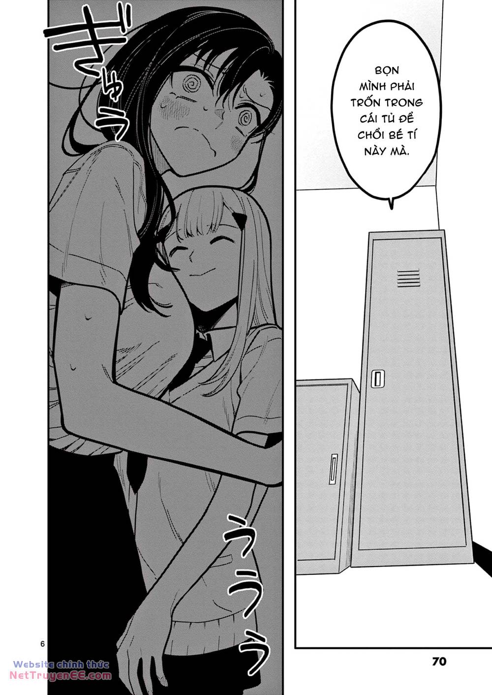 Usotsuki Satsuki Shi Ga Mieru Chương 42 Ảnh 8