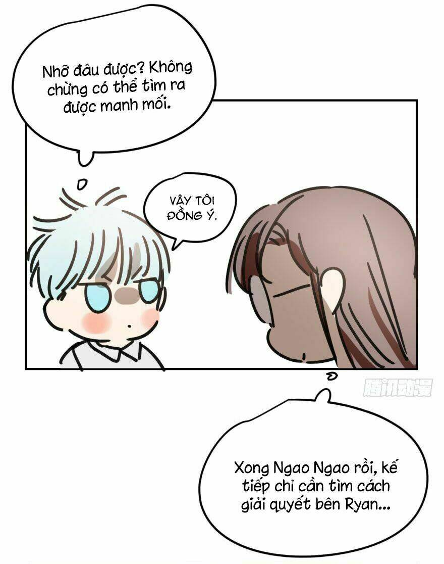 Truy Bắt Ngao Ngao Chương 23 Ảnh 26
