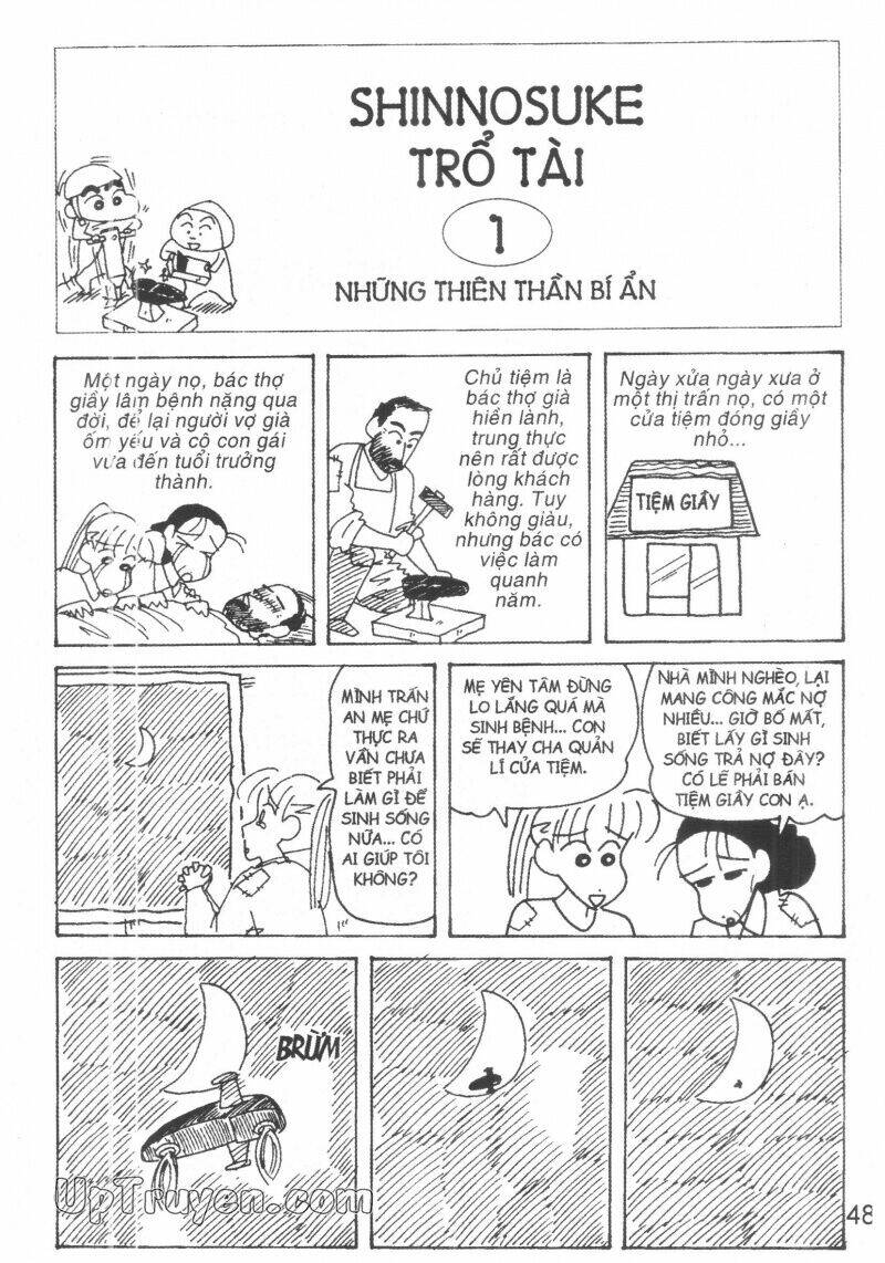 Crayon Shin-Chan Cậu Bé Bút Chì Chương 23 Ảnh 49