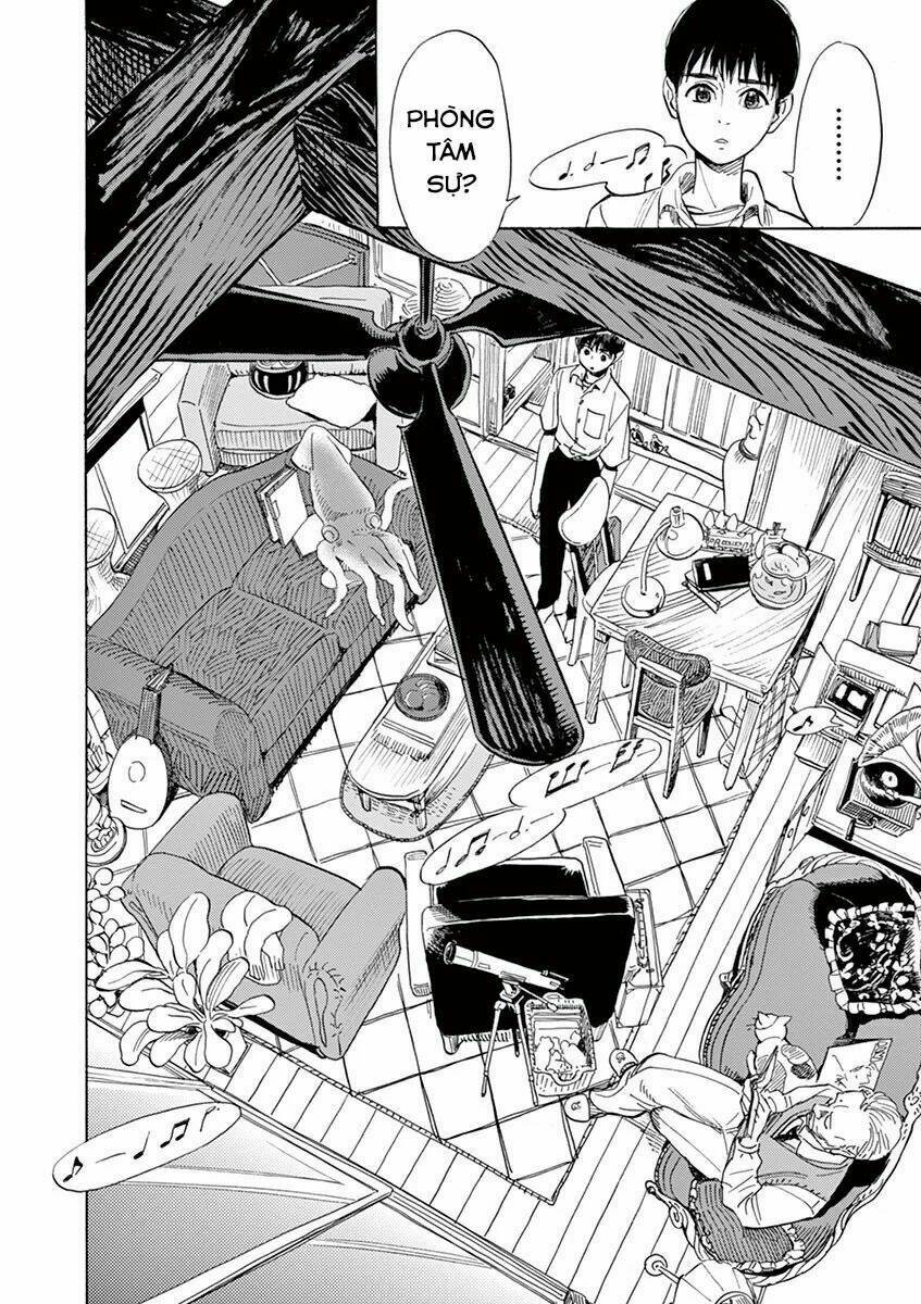 Shimanami Tasogare Chương 1 Ảnh 17