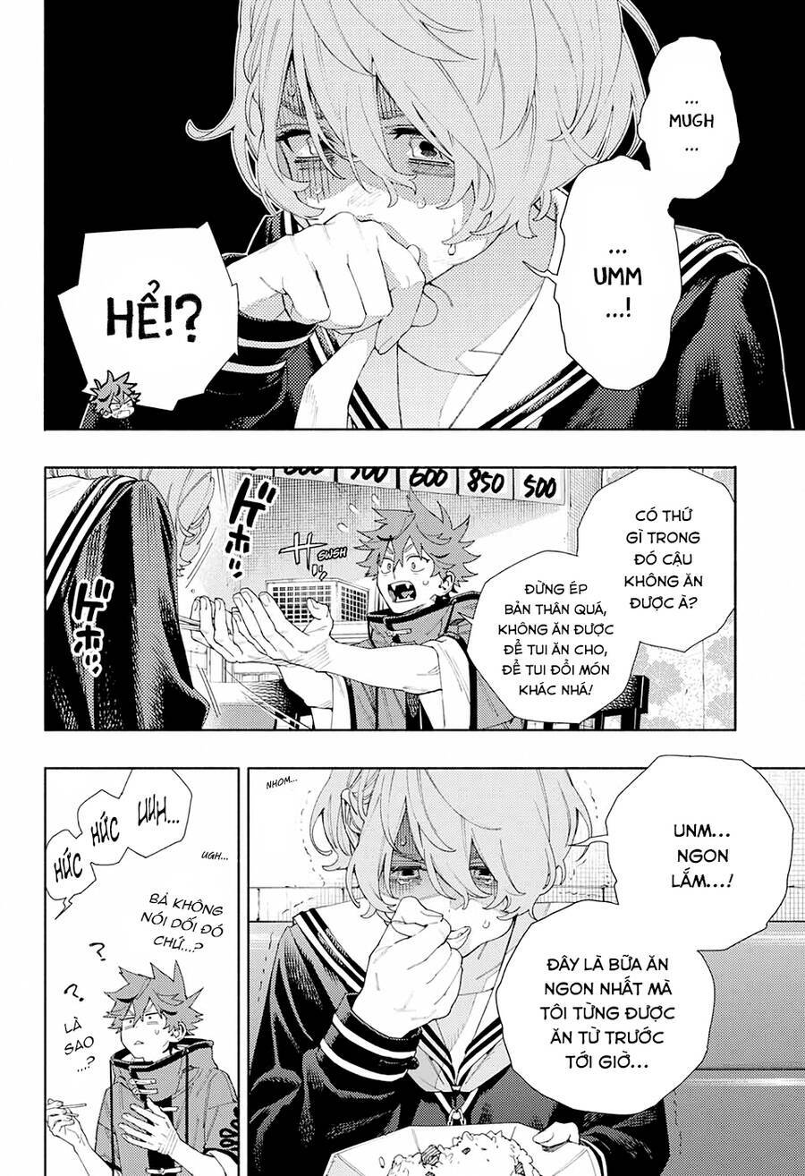 Gokurakugai Chương 6 Ảnh 17