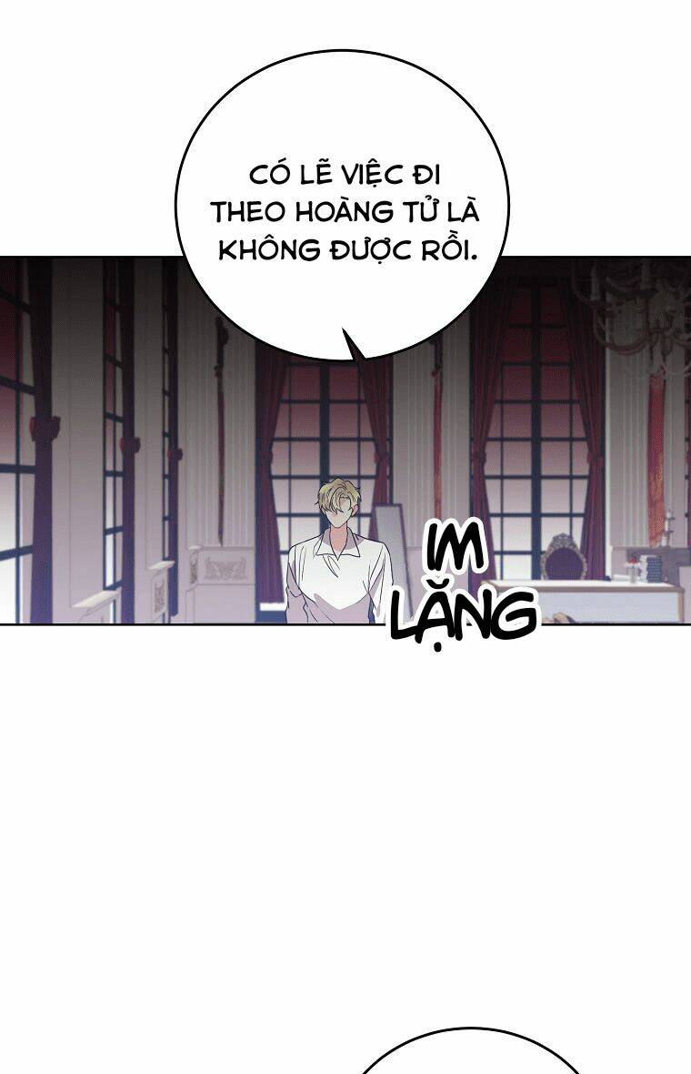 Tôi Trở Thành Gia Sư Của Tên Bạo Chúa Chương 37 Ảnh 49