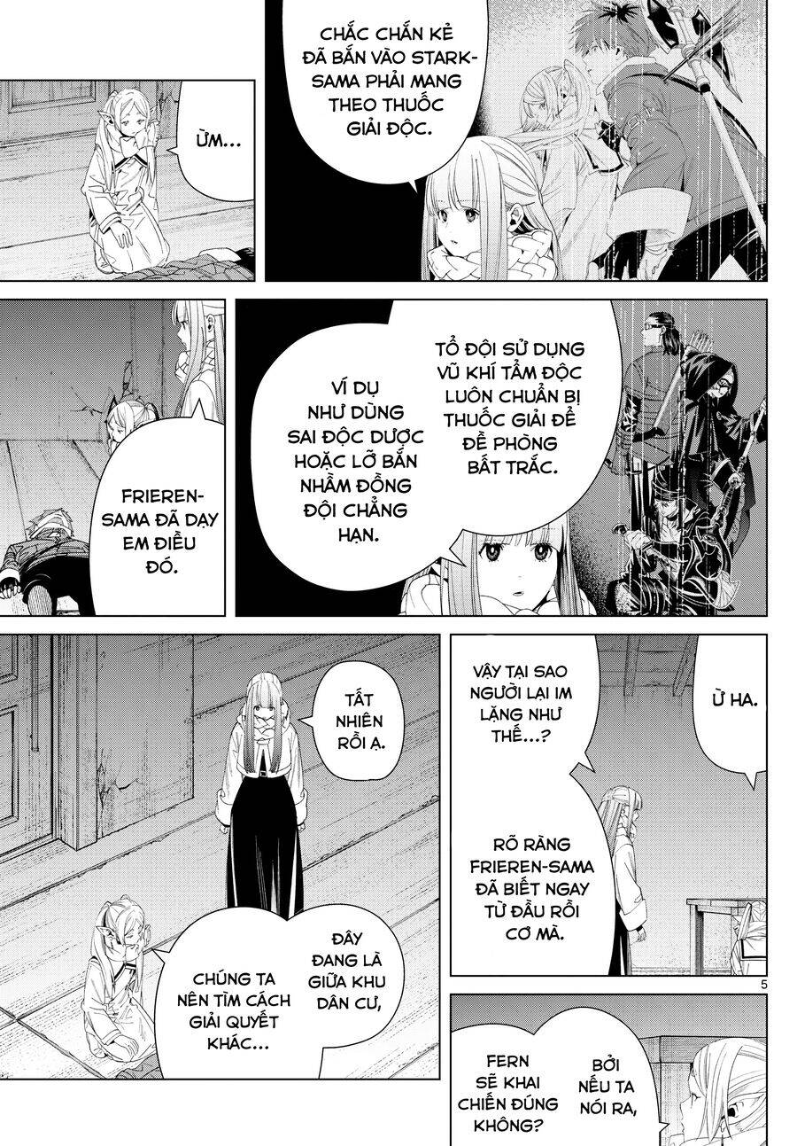 Sousou No Frieren Chương 136 Ảnh 8