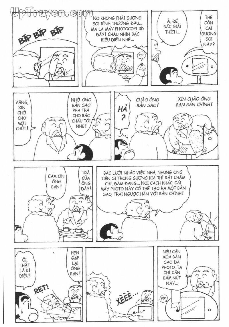 Crayon Shin-Chan Cậu Bé Bút Chì Chương 24 Ảnh 82