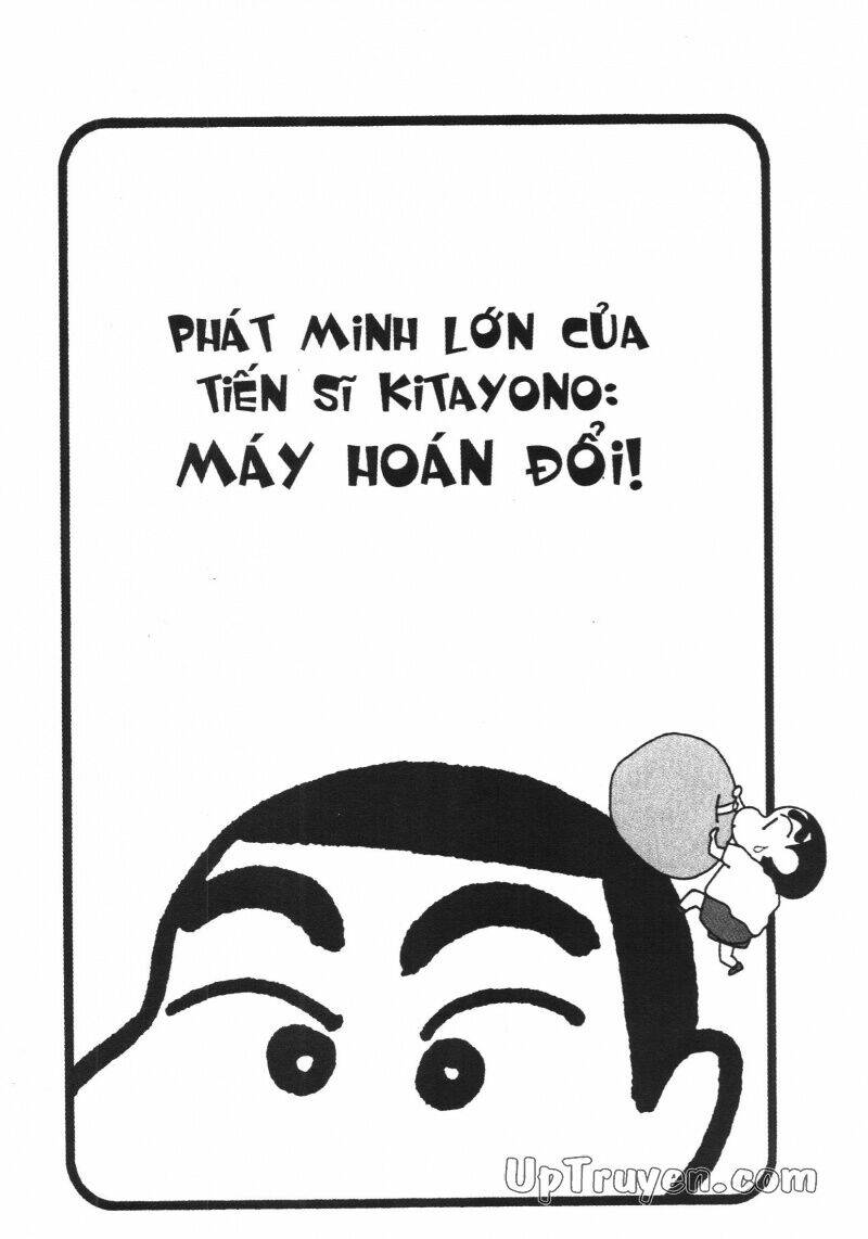Crayon Shin-Chan Cậu Bé Bút Chì Chương 27 Ảnh 34