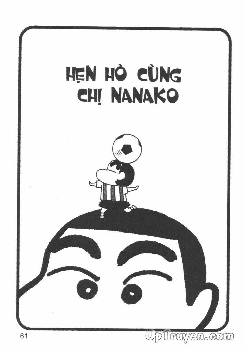 Crayon Shin-Chan Cậu Bé Bút Chì Chương 23 Ảnh 62