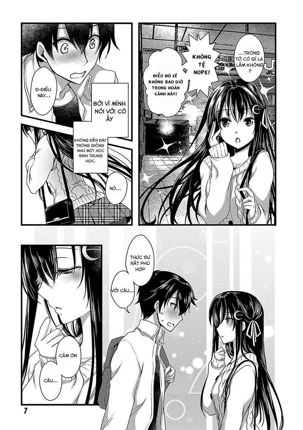 Hiota No Kanojo Ga Ore No Motteru Eroge Ni Kyoumi Shinshin Nanda Ga...... Chương 6 Ảnh 8