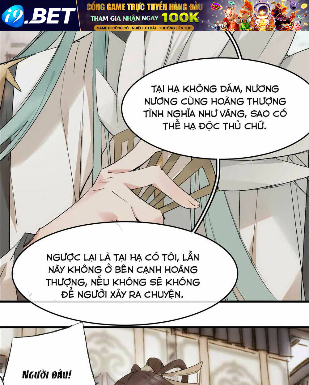 Ta Xuyên Không Mang Long Thai Chương 22 Ảnh 27