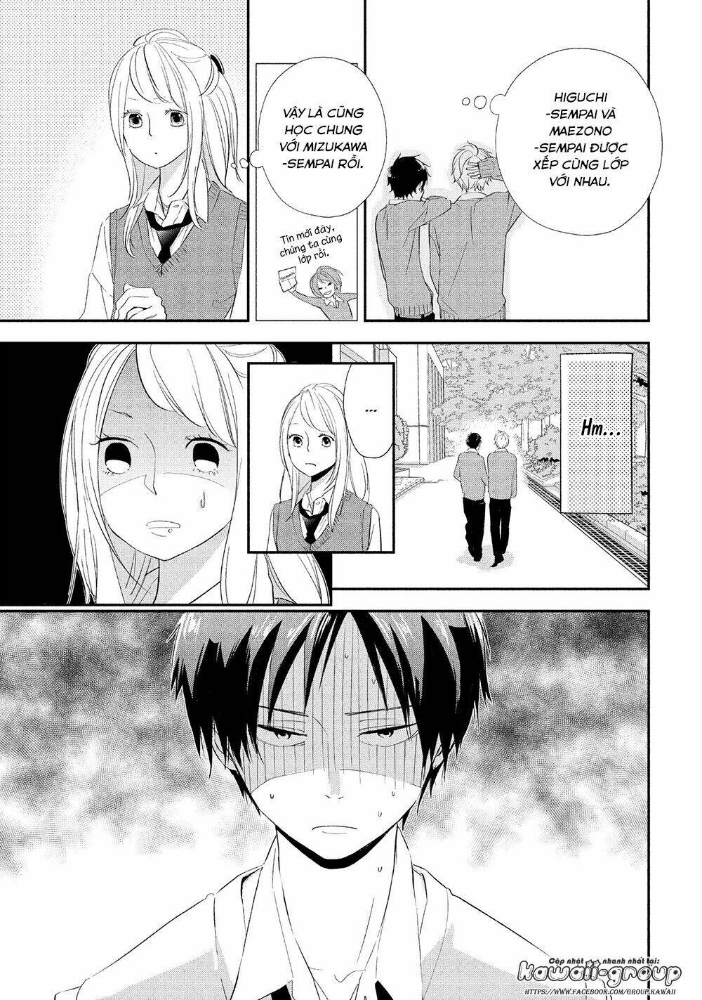 Mairimashita, Senpai! Chương 14 Ảnh 13