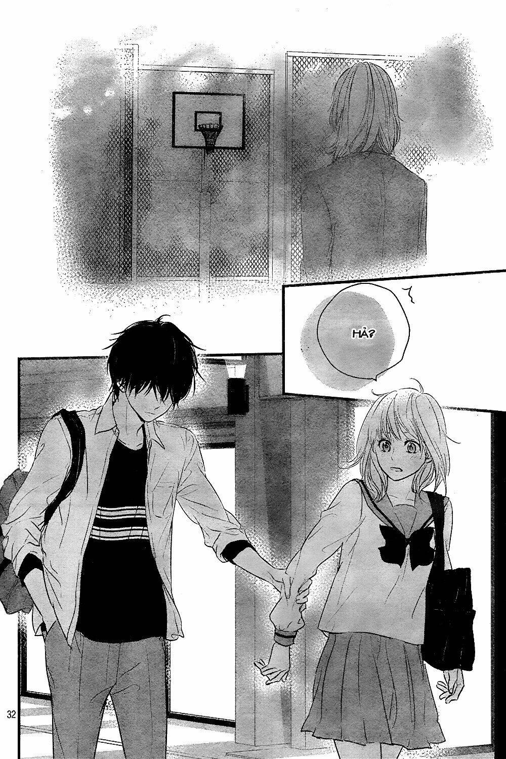 Haru Matsu Bokura Chương 8 Ảnh 34