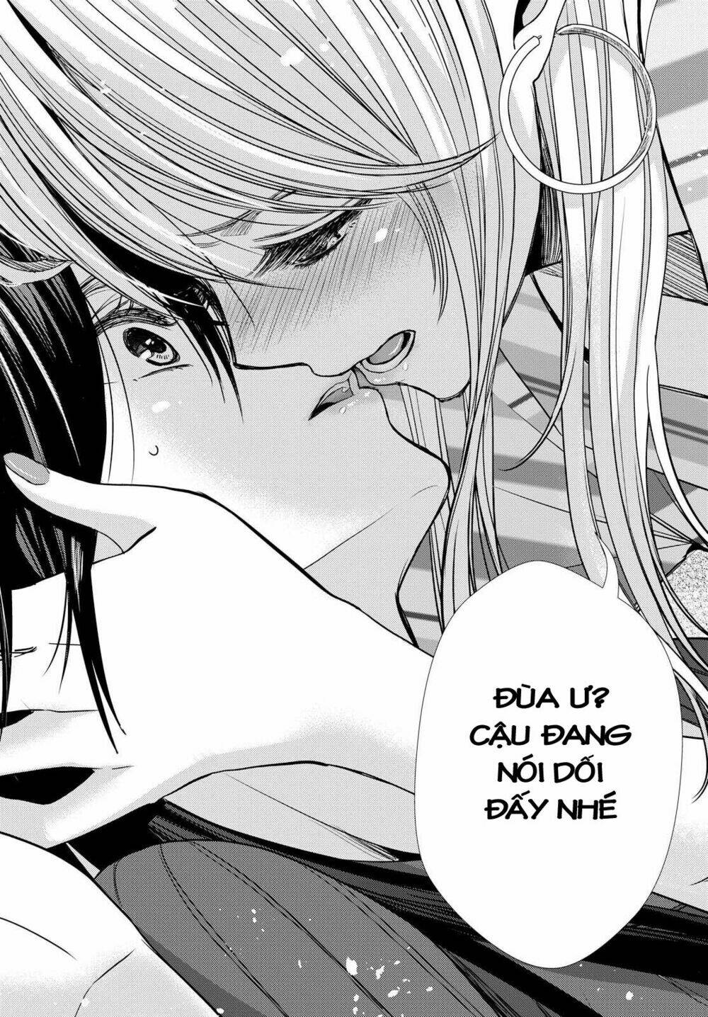 Citrus (Saburouta) Chương 31 Ảnh 24