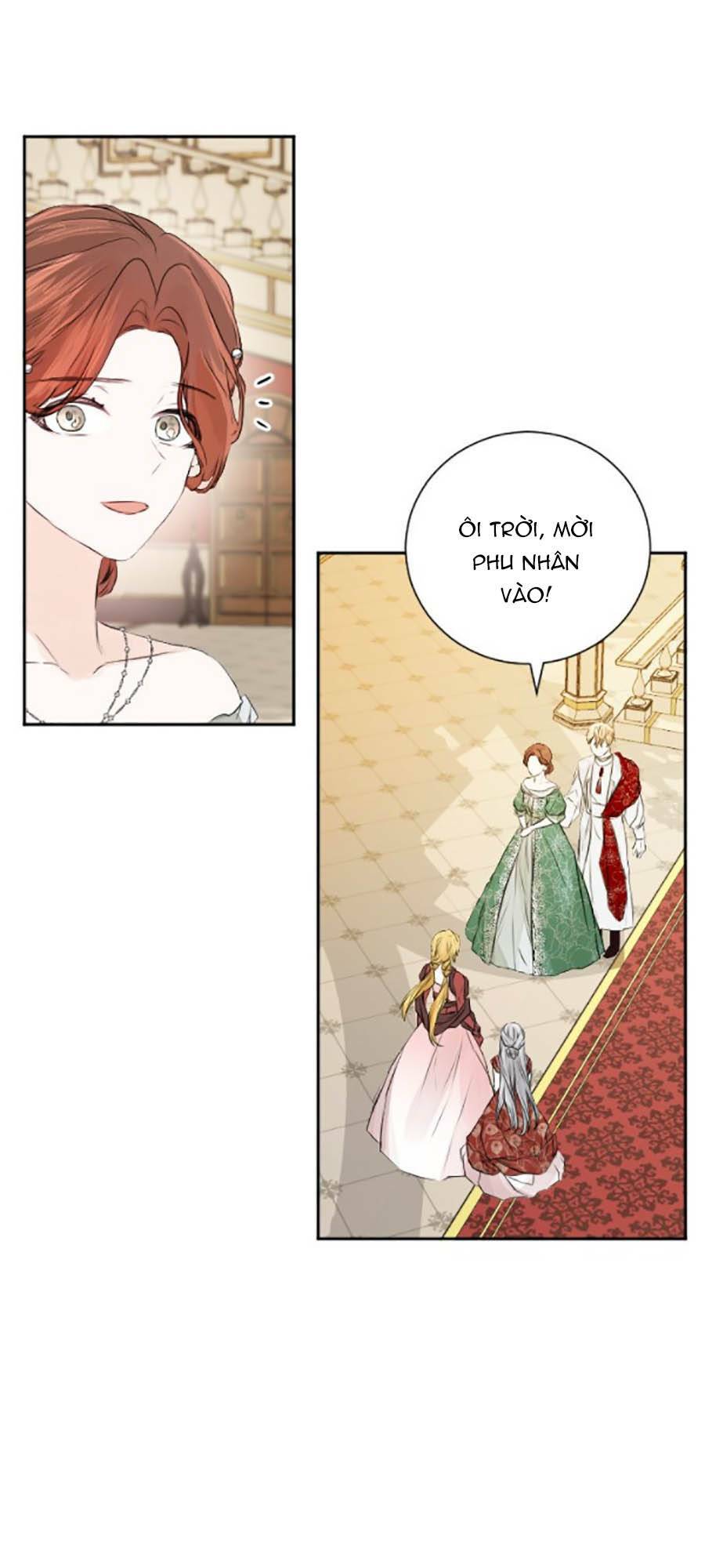 Lý Do Nàng Ophelia Không Thể Chạy Trốn Khỏi Dinh Thự Công Tước Chương 46 Ảnh 49