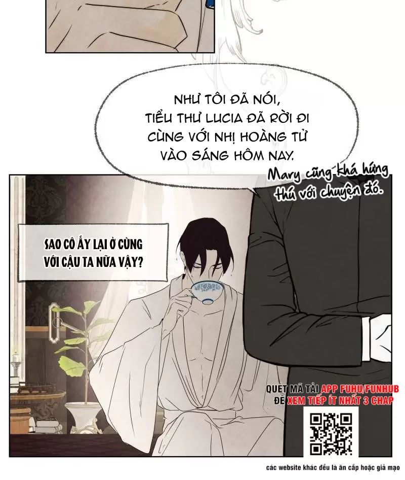Tôi Là Kẻ Phản Diện Chương 34 Ảnh 9