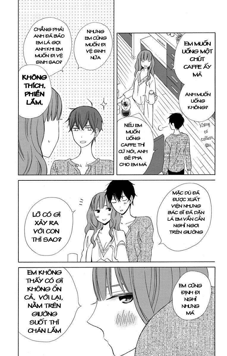 Kanojo Ni Naru Hi Chương 20 Ảnh 5