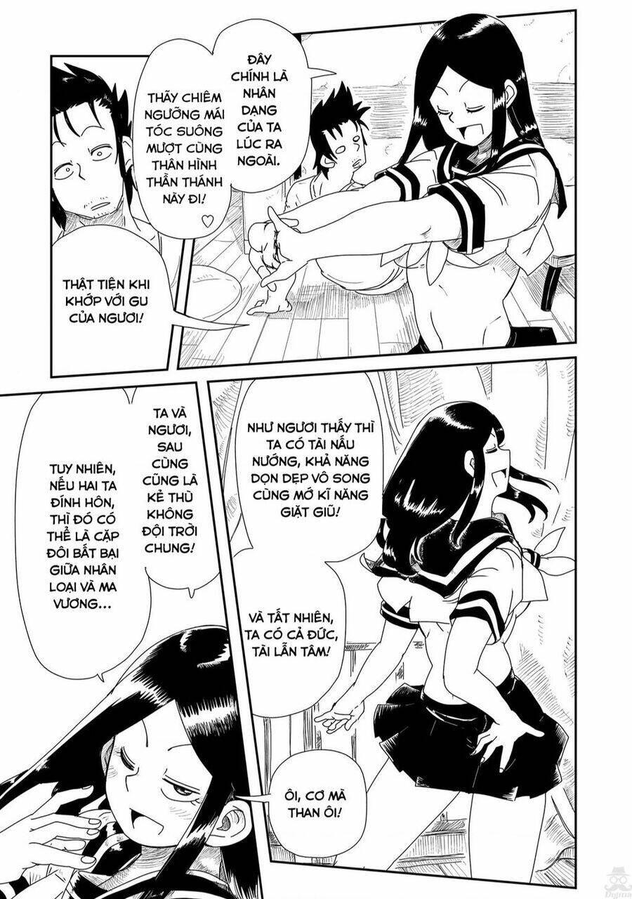 Lv1 Maou To One Room Yuusha Chương 5 Ảnh 20