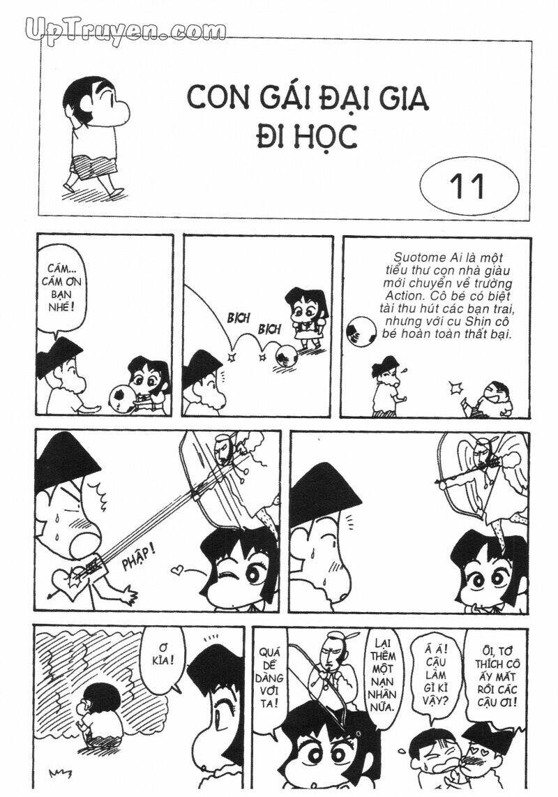 Crayon Shin-Chan Cậu Bé Bút Chì Chương 25 Ảnh 54