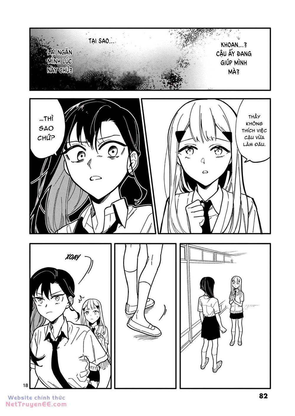 Usotsuki Satsuki Shi Ga Mieru Chương 42 Ảnh 20