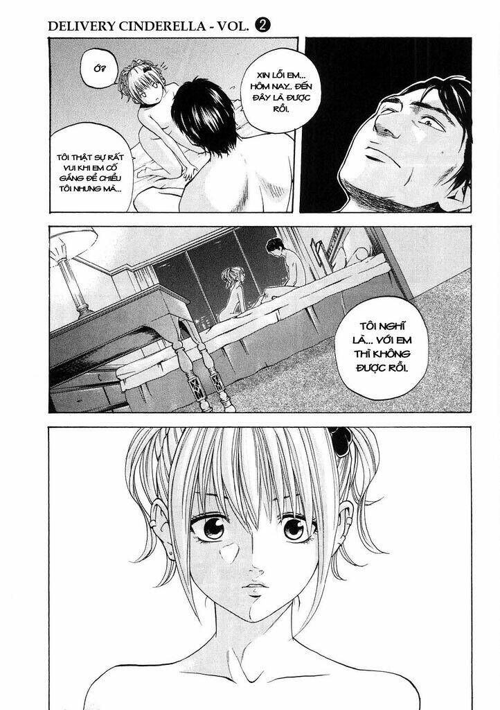 Delivery Cinderella Chương 16 Ảnh 6