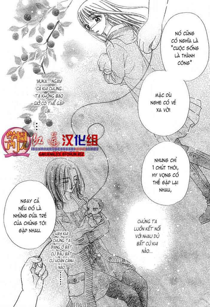 Gakuen Alice Chương 180.1 Ảnh 13