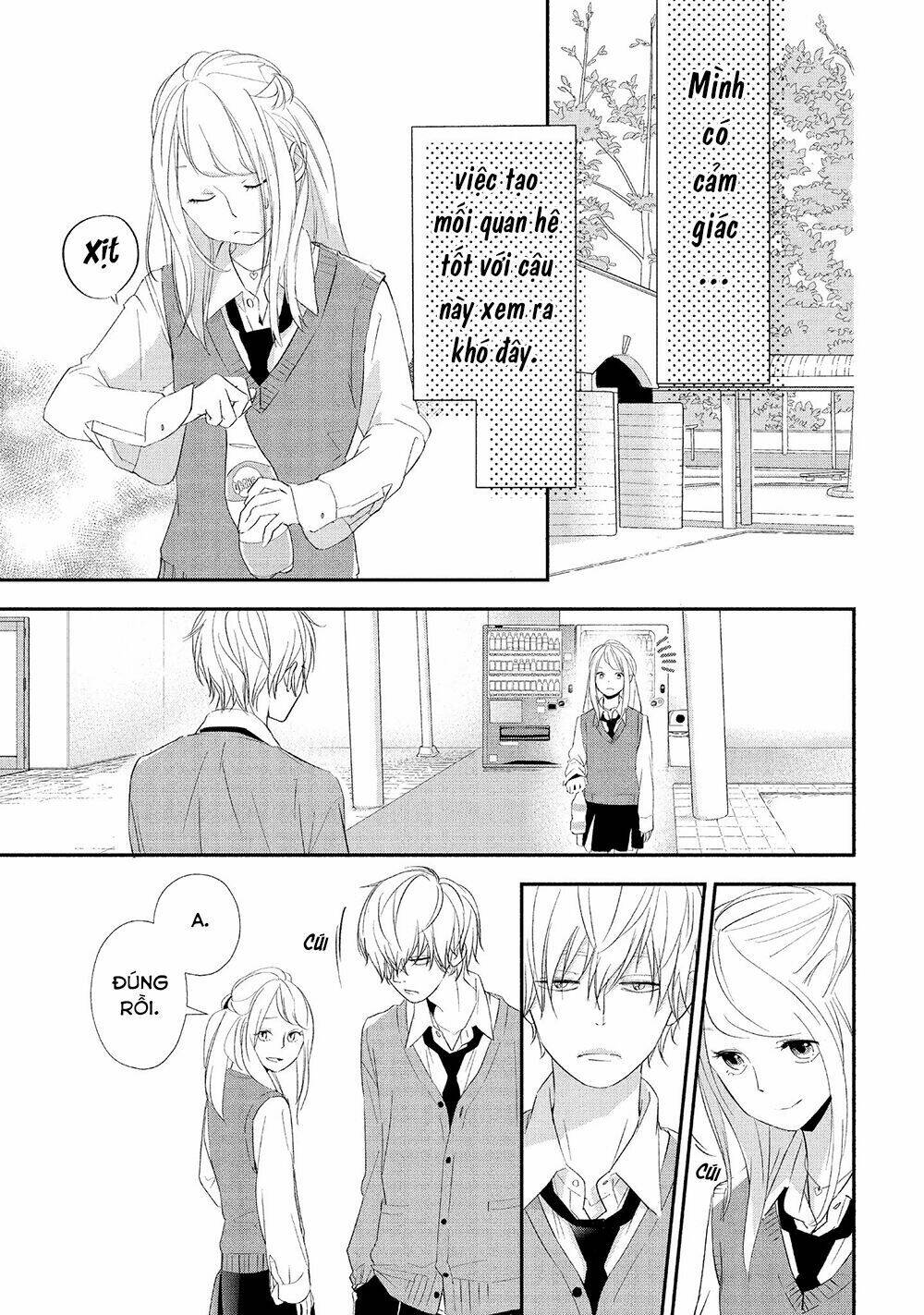 Mairimashita, Senpai! Chương 14 Ảnh 11