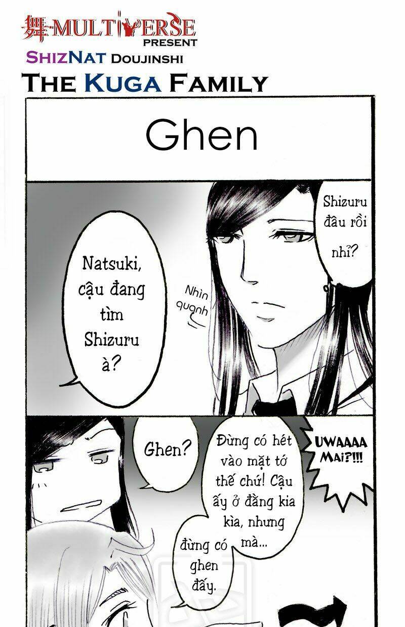 Mai Multiverse Chương 4 Ảnh 2